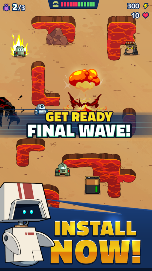 Powerbots gallery image