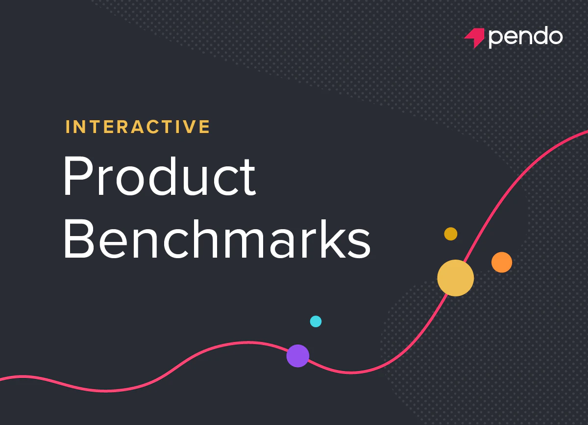 Product Benchmarks by Pendo