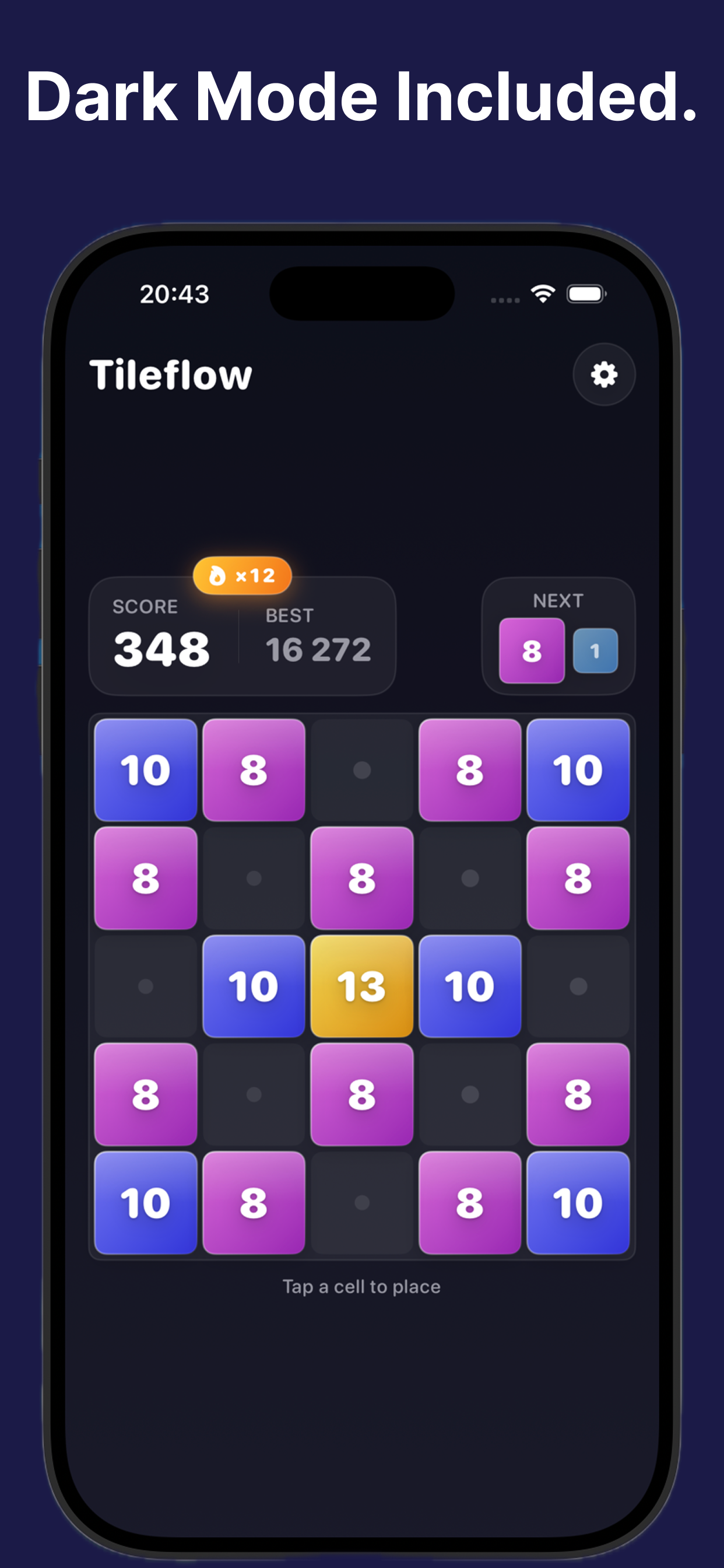 Tile Flow: Merge Puzzle gallery image