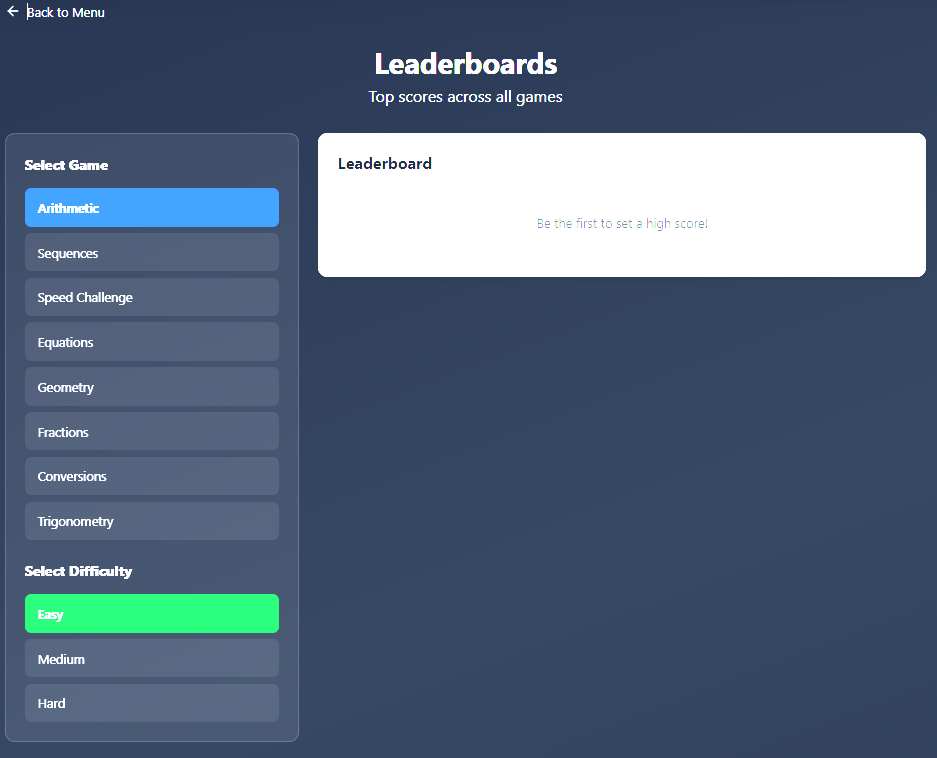 Arithmetic Magic gallery image