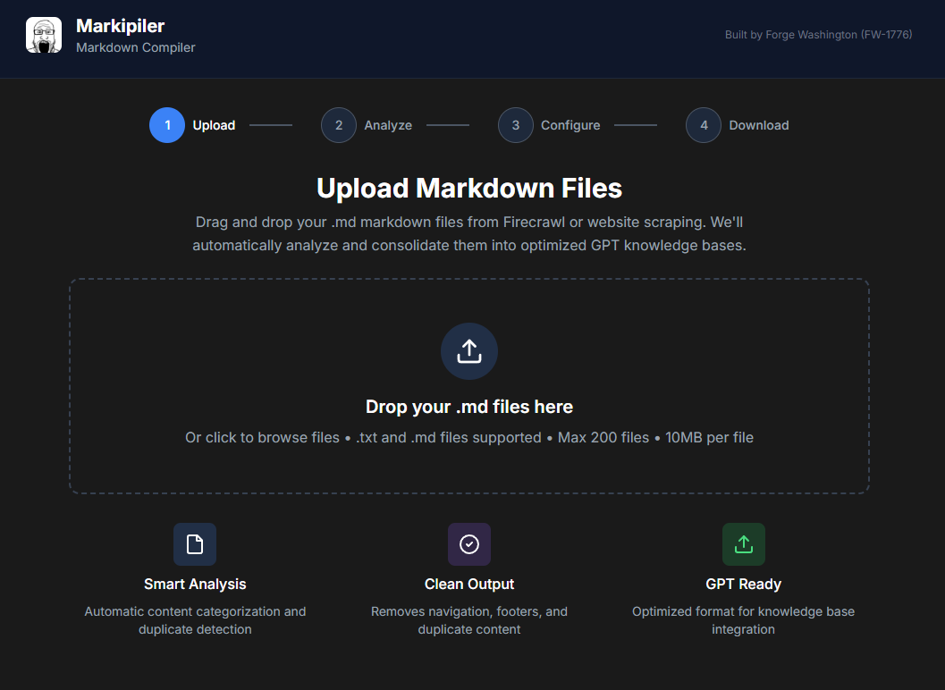 Markiplier - Compilador de markdown media 1