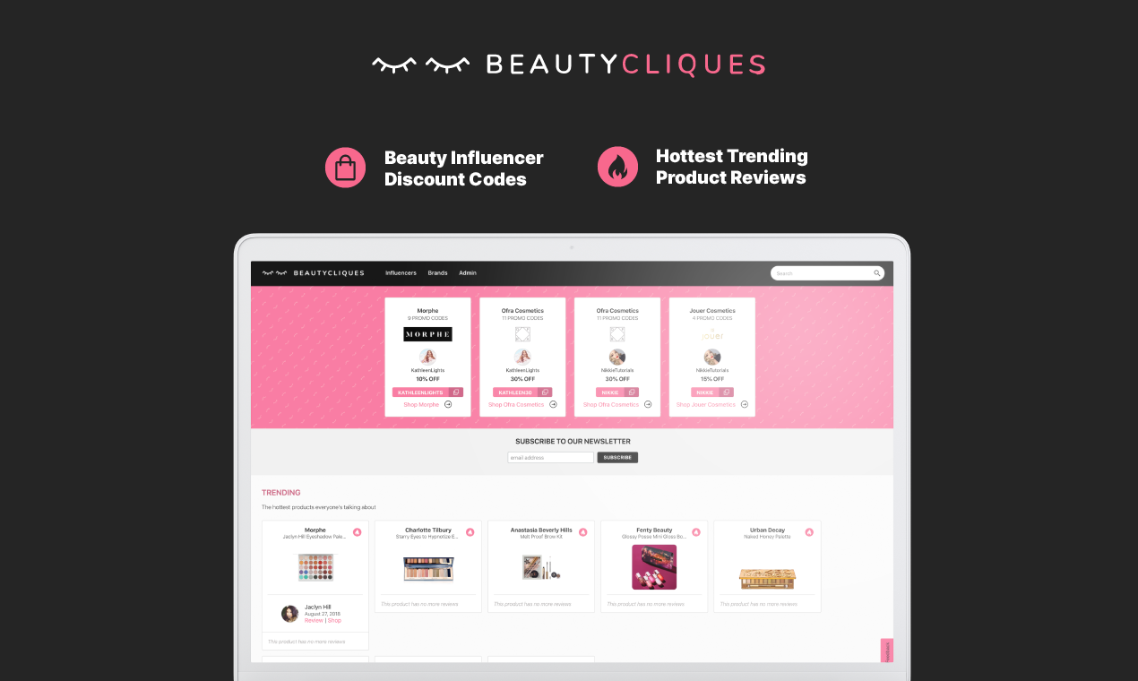 BeautyCliques gallery image