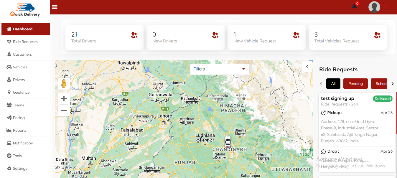 Quickdelivery gallery image