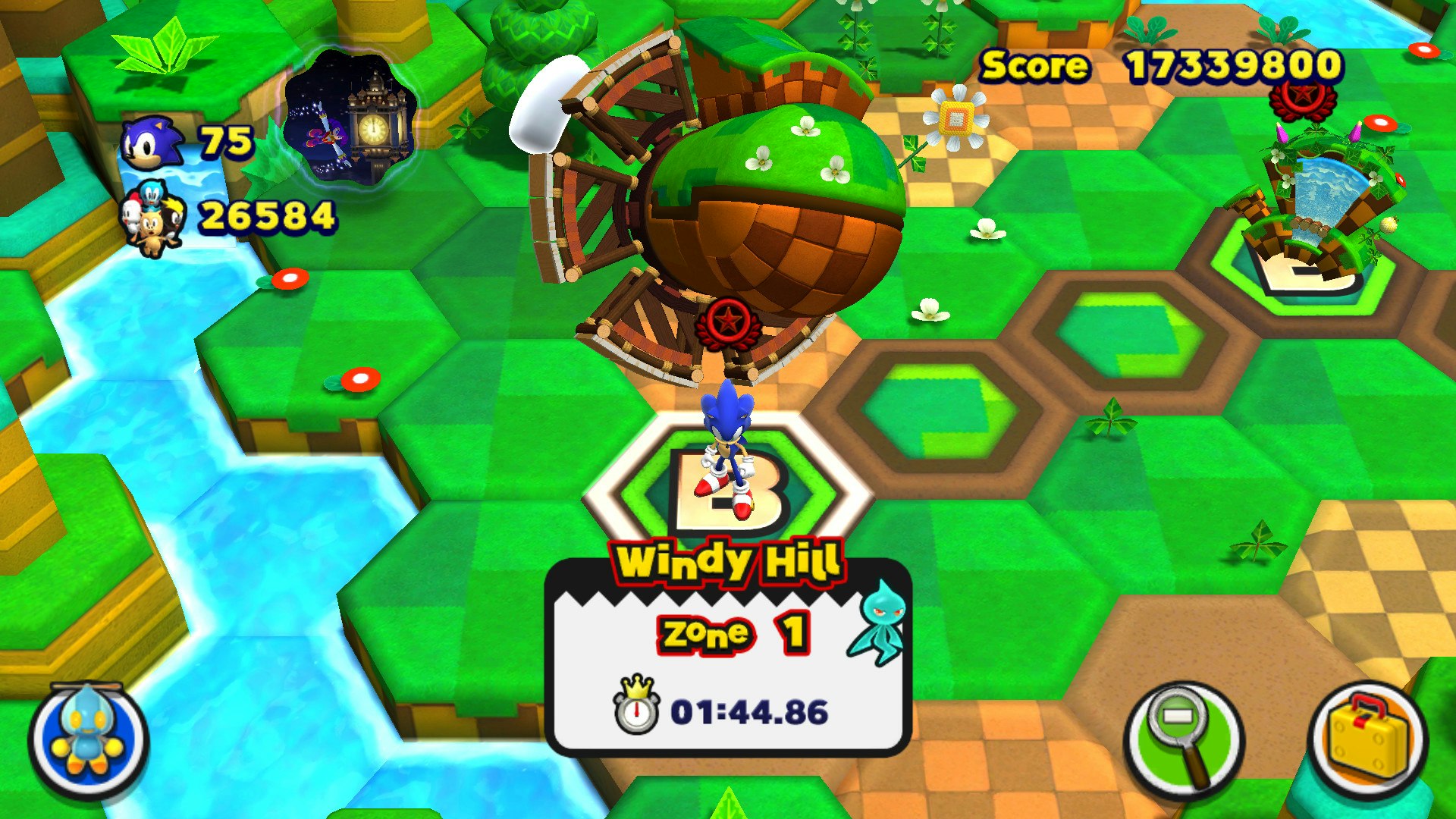 Sonic Lost World gallery image