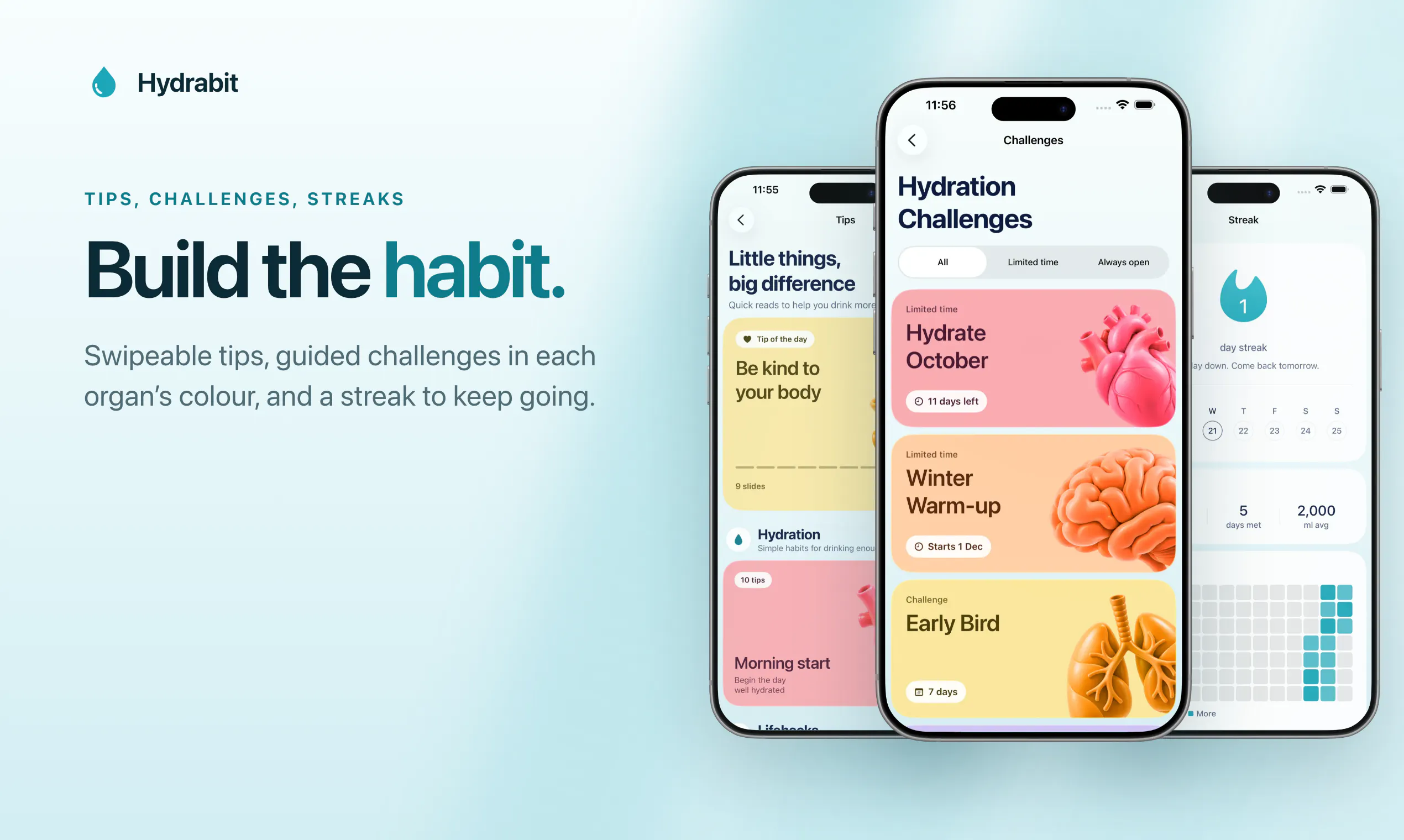 Hydrabit: Drink Water Tracker gallery image