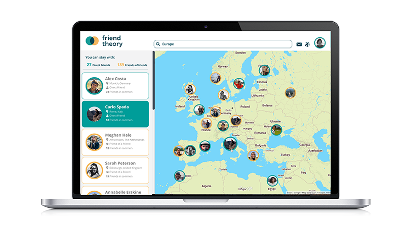 Friend Theory gallery image