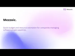 Mezzoic - Alpha Launch gallery image