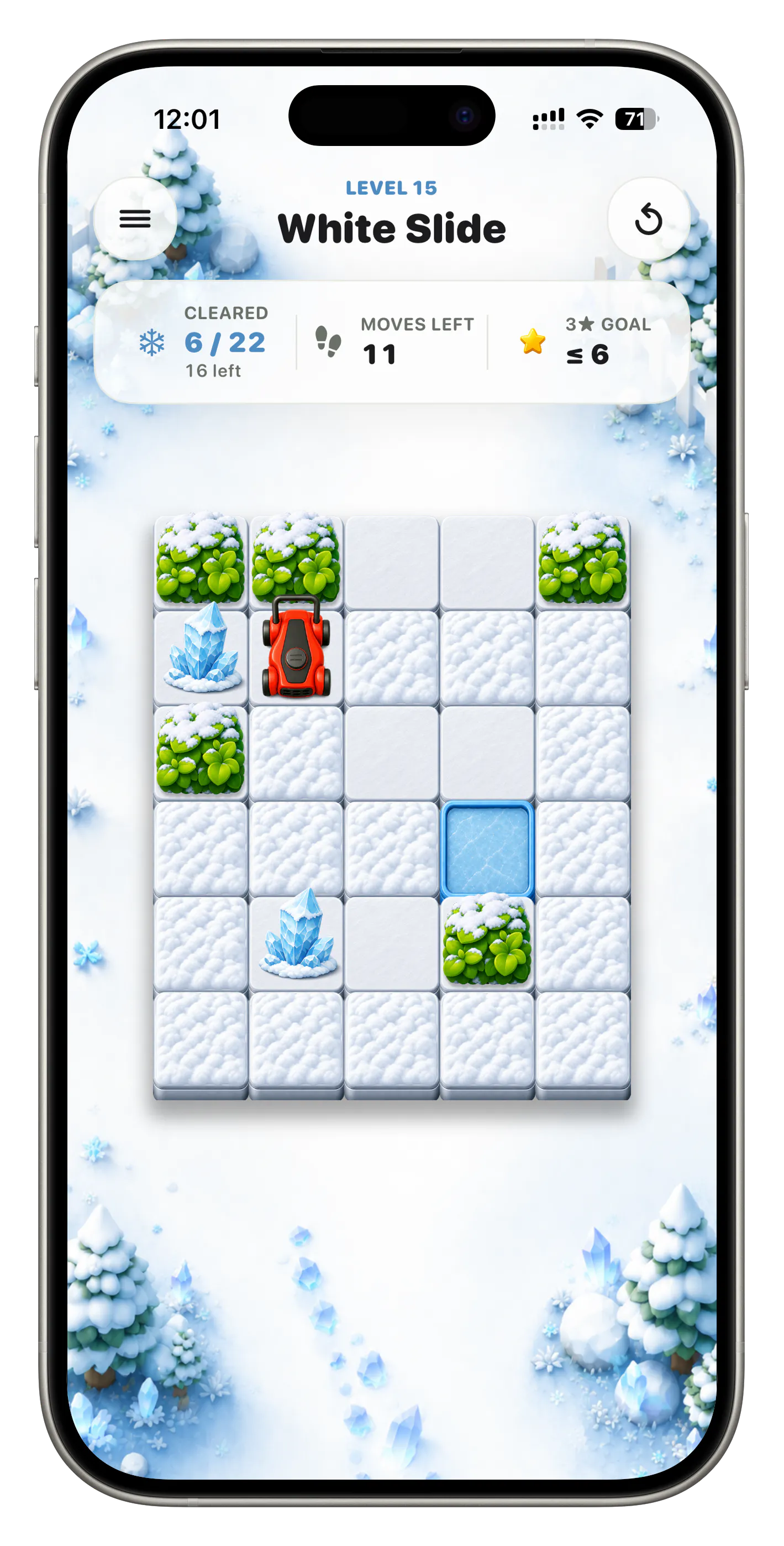 Lawn Slide - Mow & Puzzle  gallery image