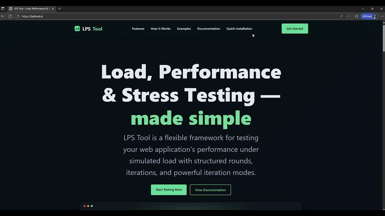 LPS Tool gallery image