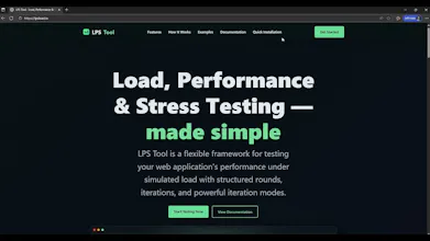 LPS Tool gallery image