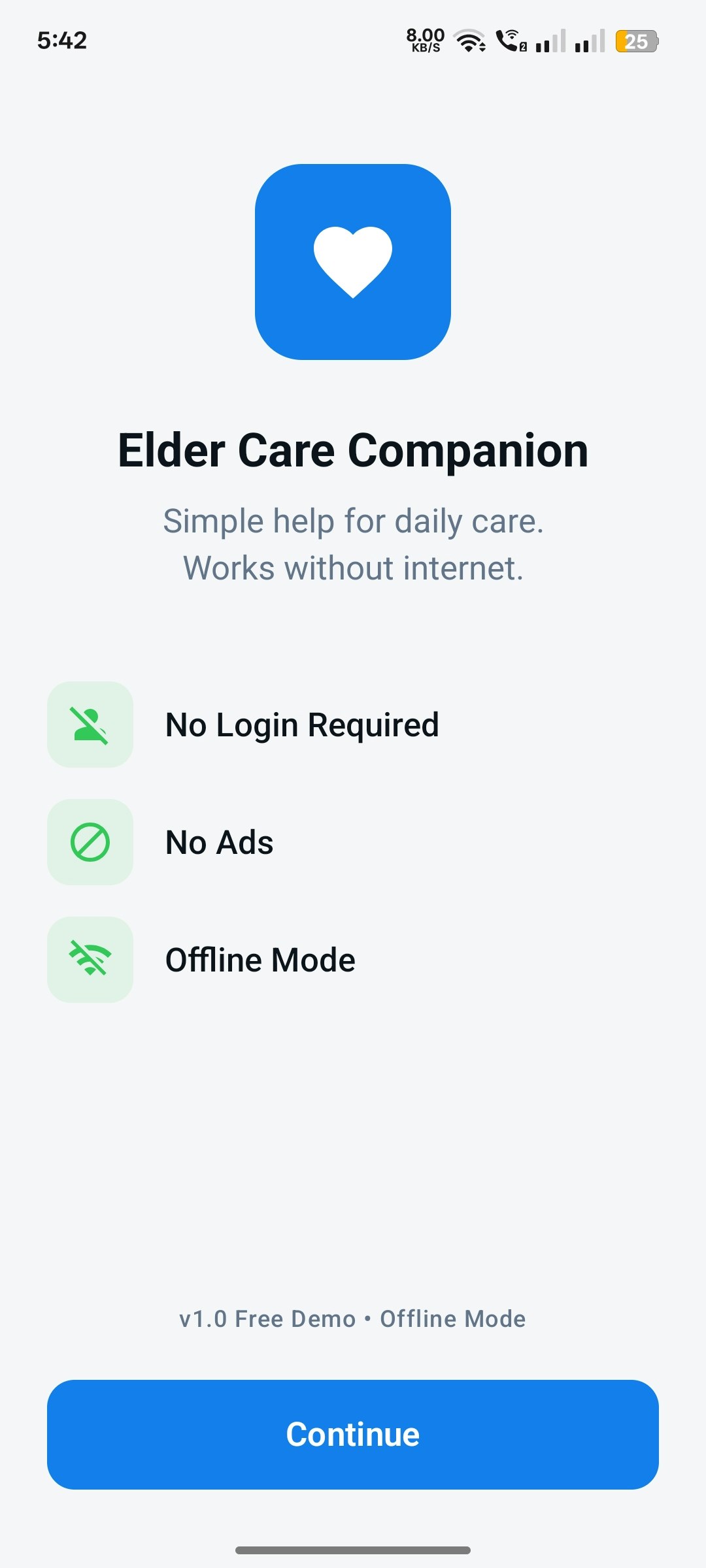 Elder Care gallery image