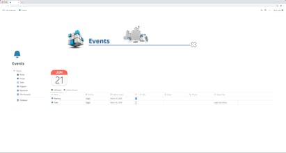 Life organizer gallery image