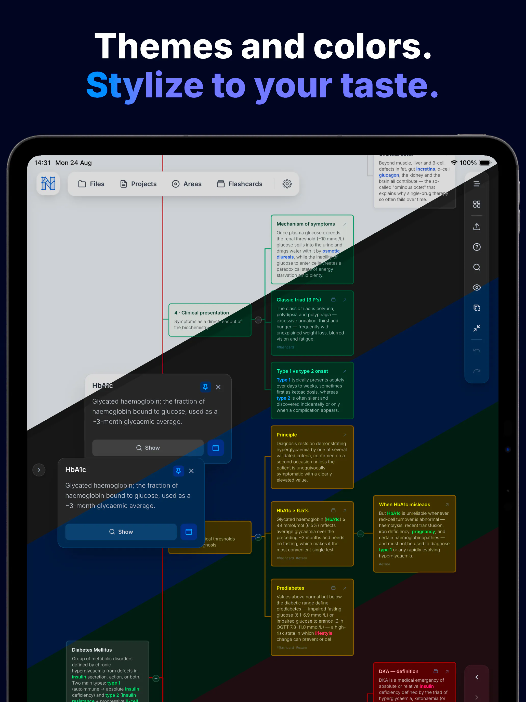 Nodebook gallery image
