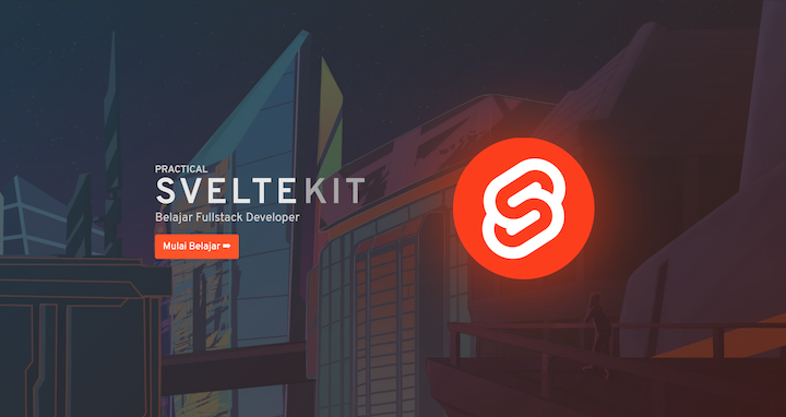 Sveltekit praktikal