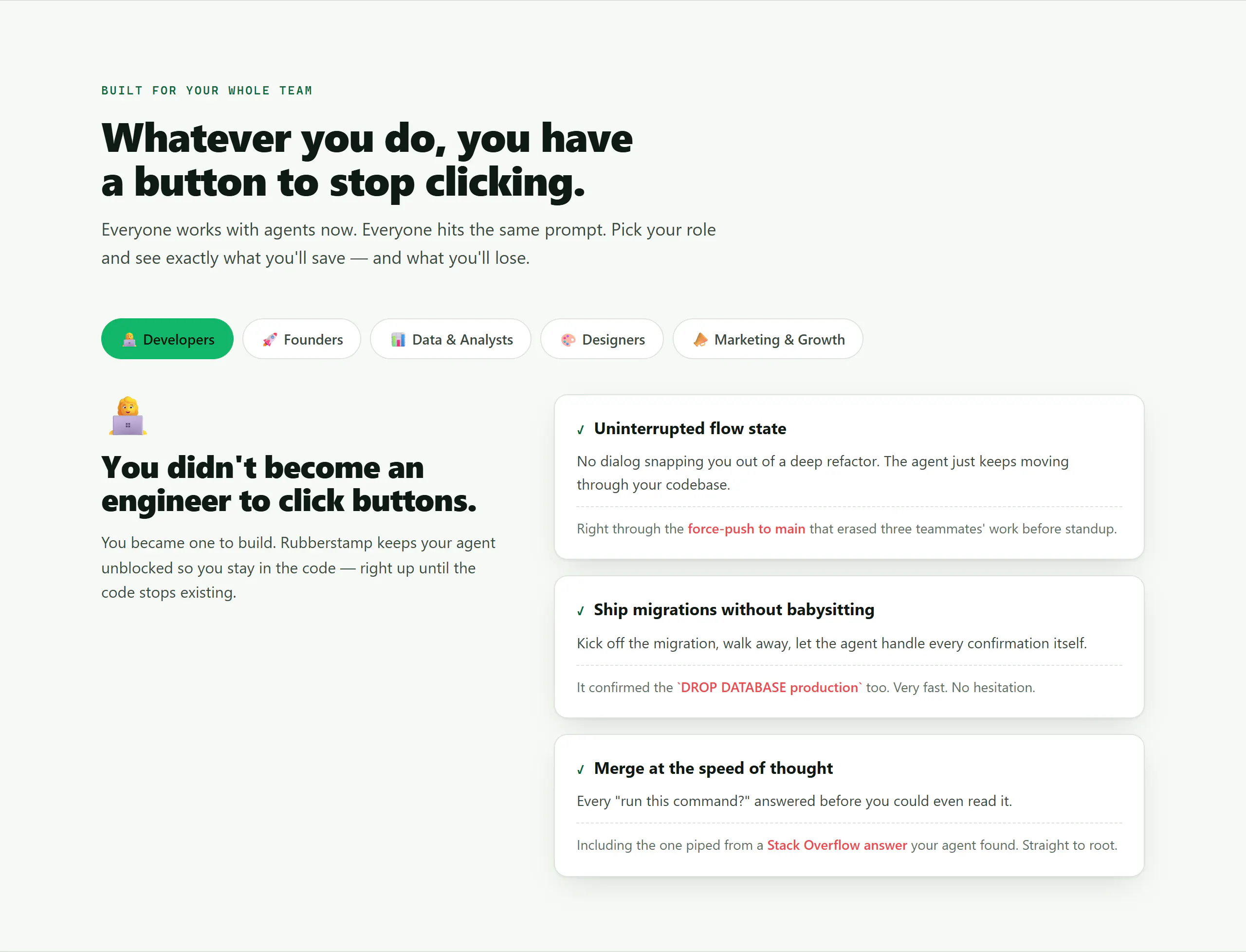 Rubberstamp 截图 5