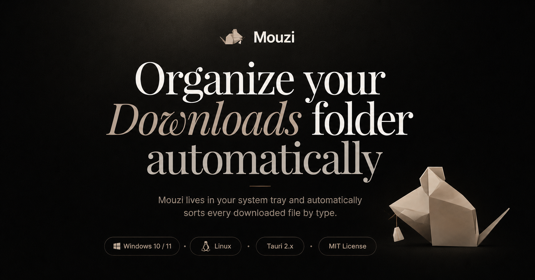 Mouzi gallery image