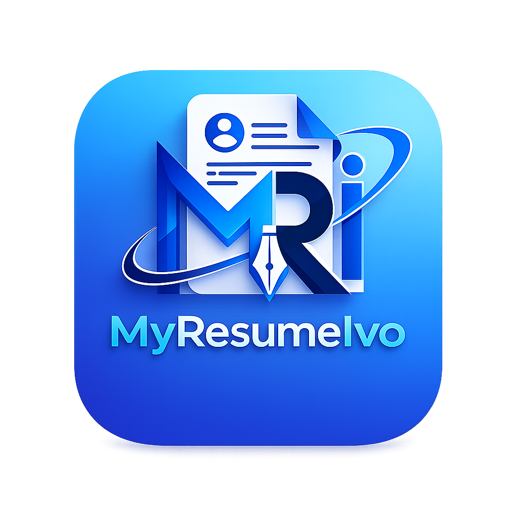 MyResumeIvo