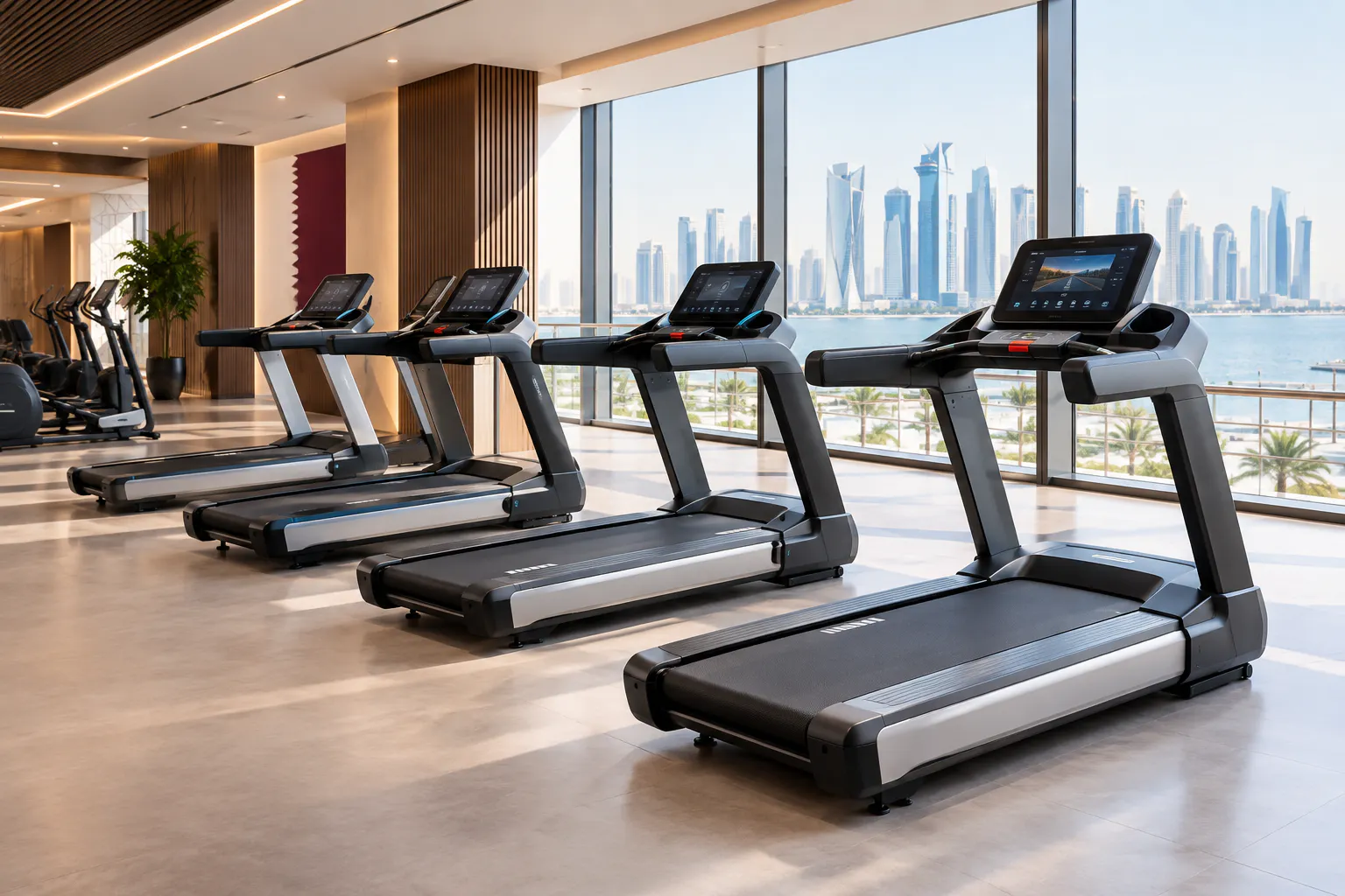 Sports Village Qatar