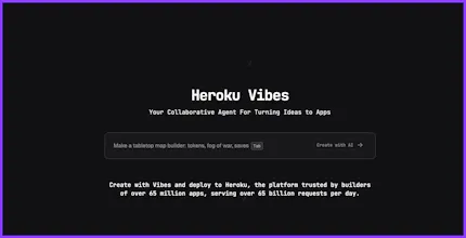 Heroku gallery image