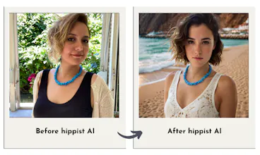 hippist AI gallery image