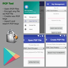 PGP Tool gallery image