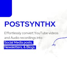 PostSynthX gallery image