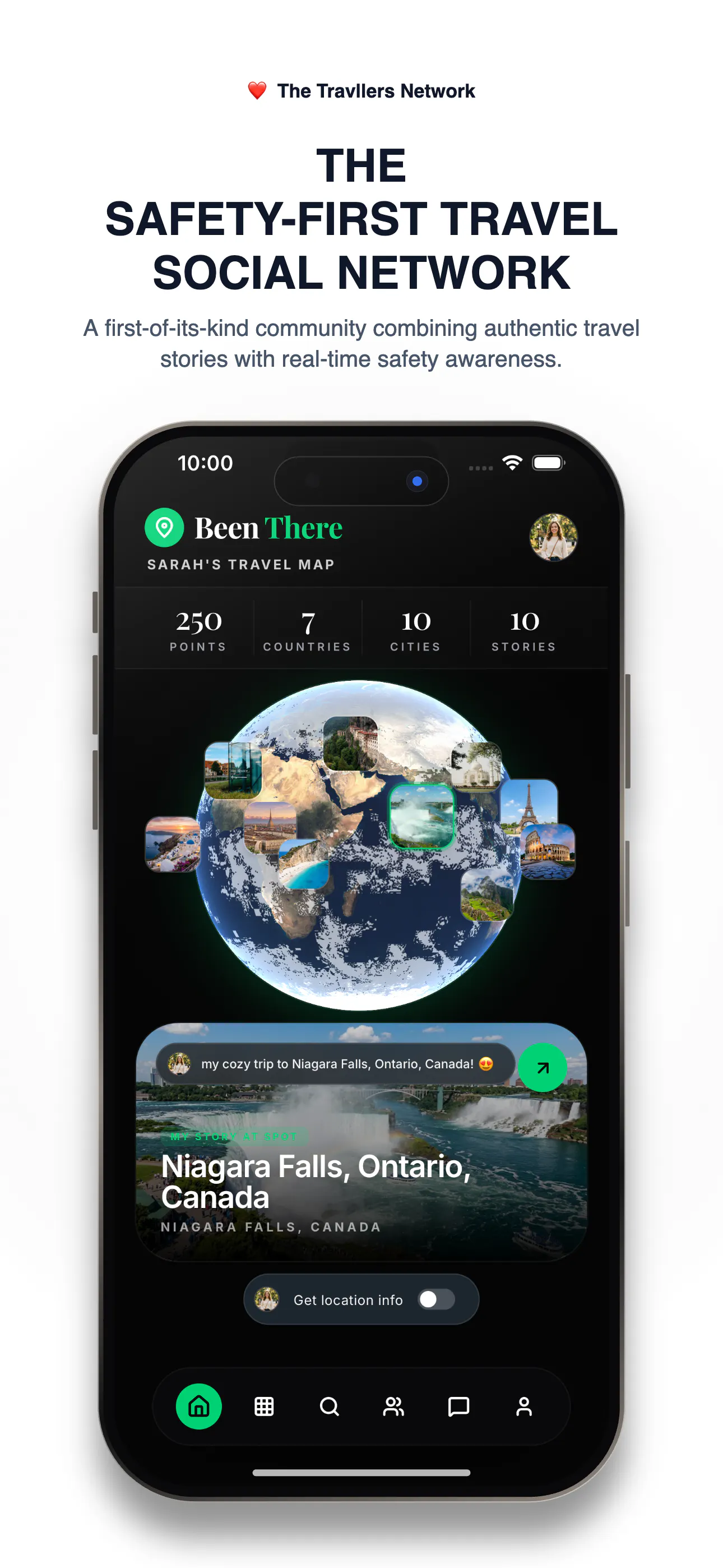BeenThere  gallery image