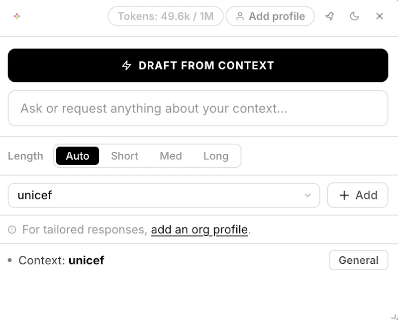 Cruxi Universal Toolbar screenshot 1