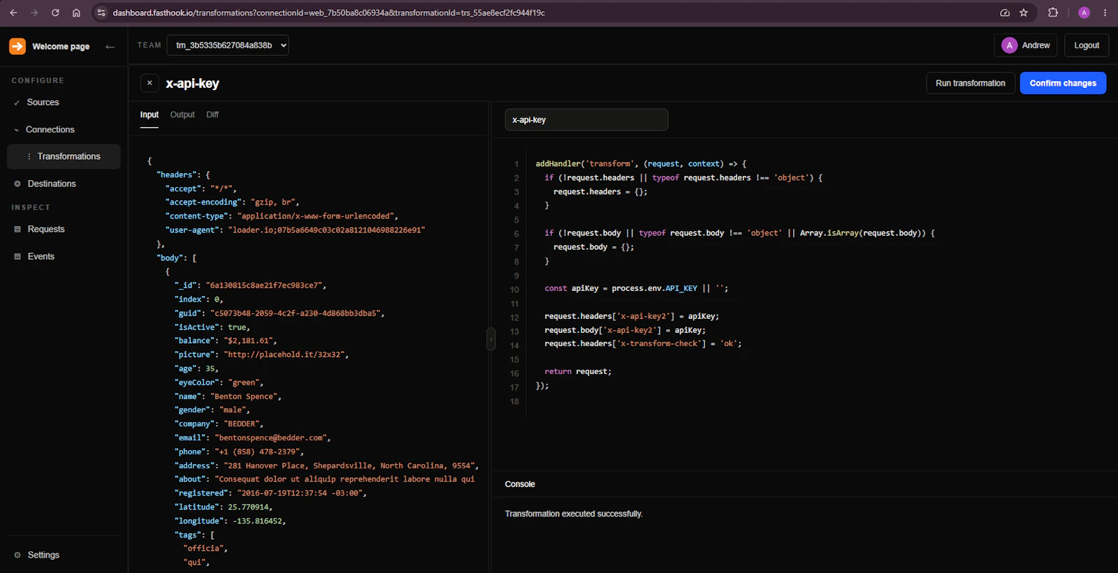 fasthook screenshot 4