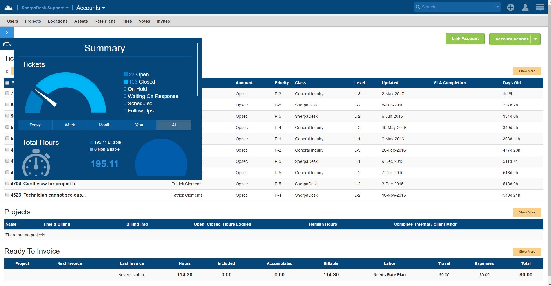 SherpaDesk gallery image