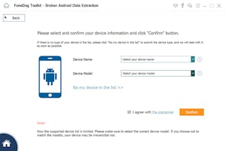FoneDog Broken Android Data Extraction gallery image