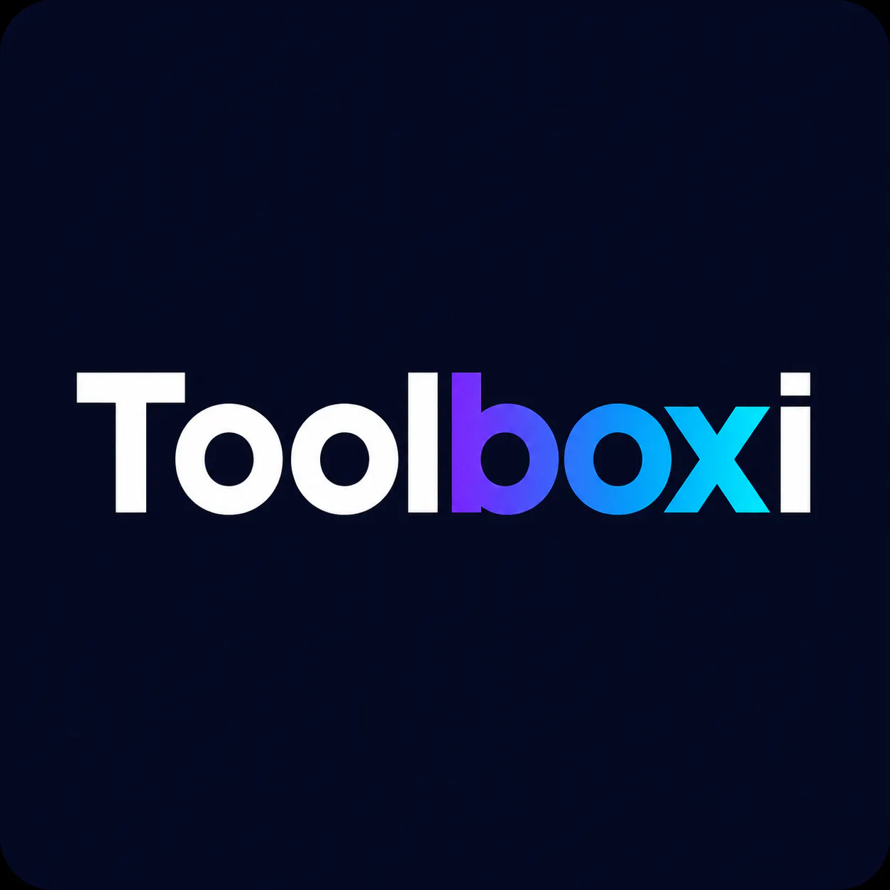 Toolboxi