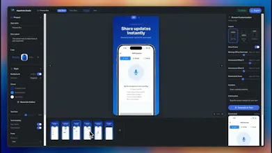 Appshots Studio gallery image
