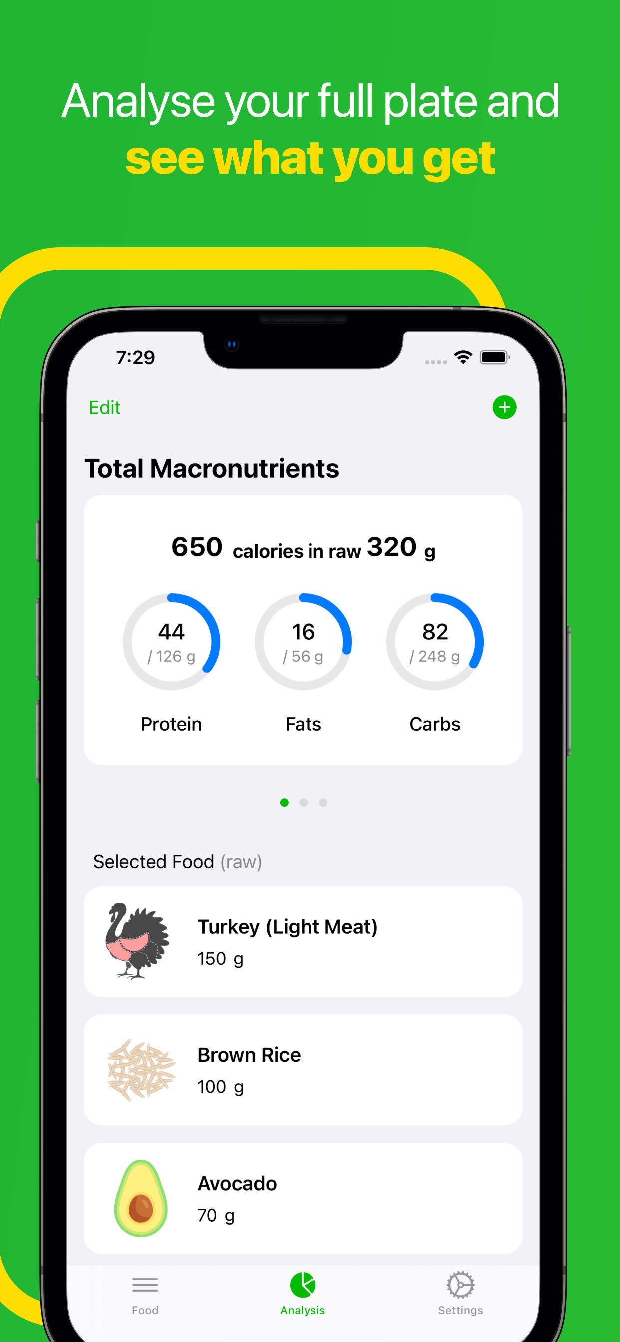 fooodpedia - 당신의 음식을 알고 있습니다 미디어 2