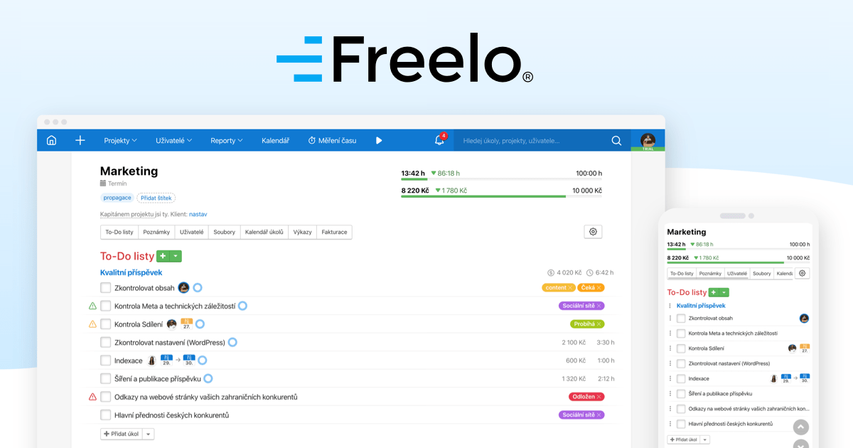 FreeloCZ gallery image