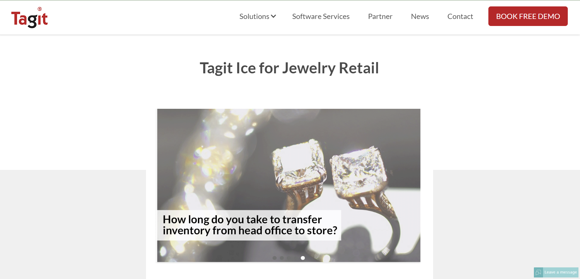 Tagit Ice gallery image