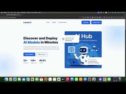 LumozAI gallery image