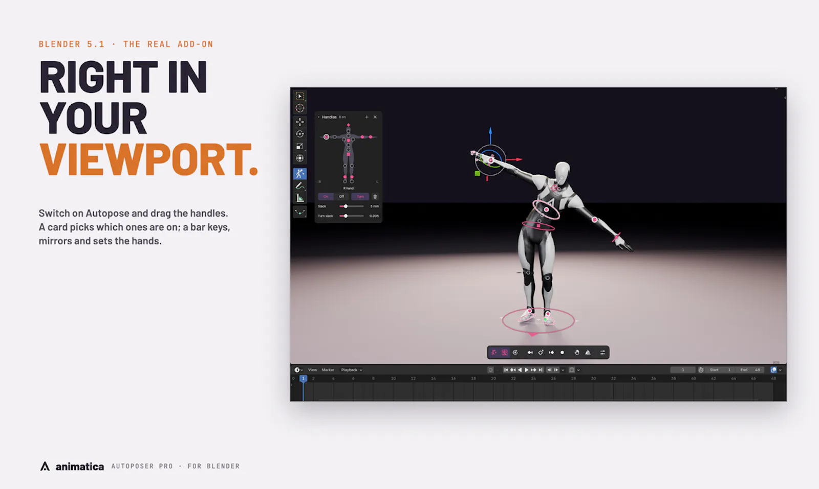 Animatica Marionette screenshot 4
