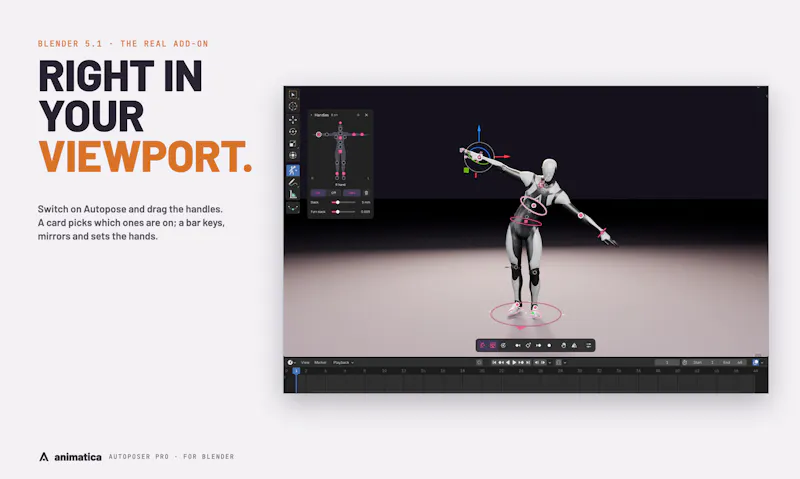 Animatica Marionette screenshot 4
