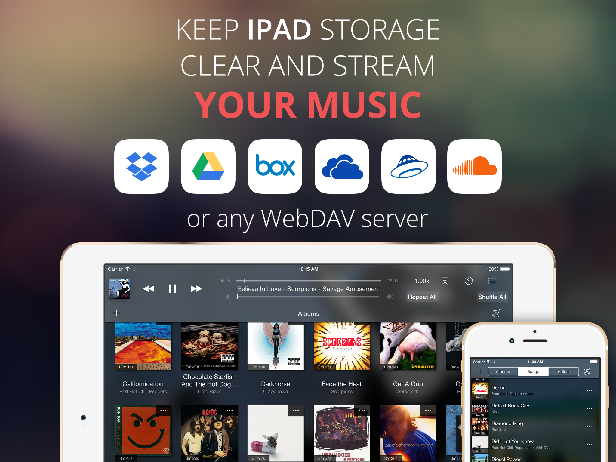 Eddy Cloud Music gallery image
