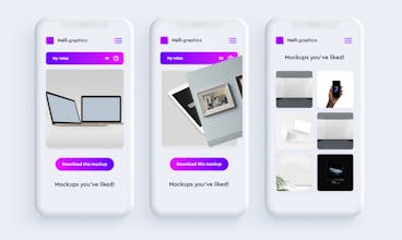 Malli - Free Handpicked Mockups gallery image