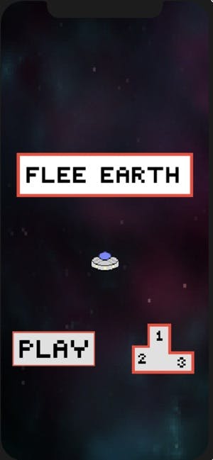 Flee Earth media 1