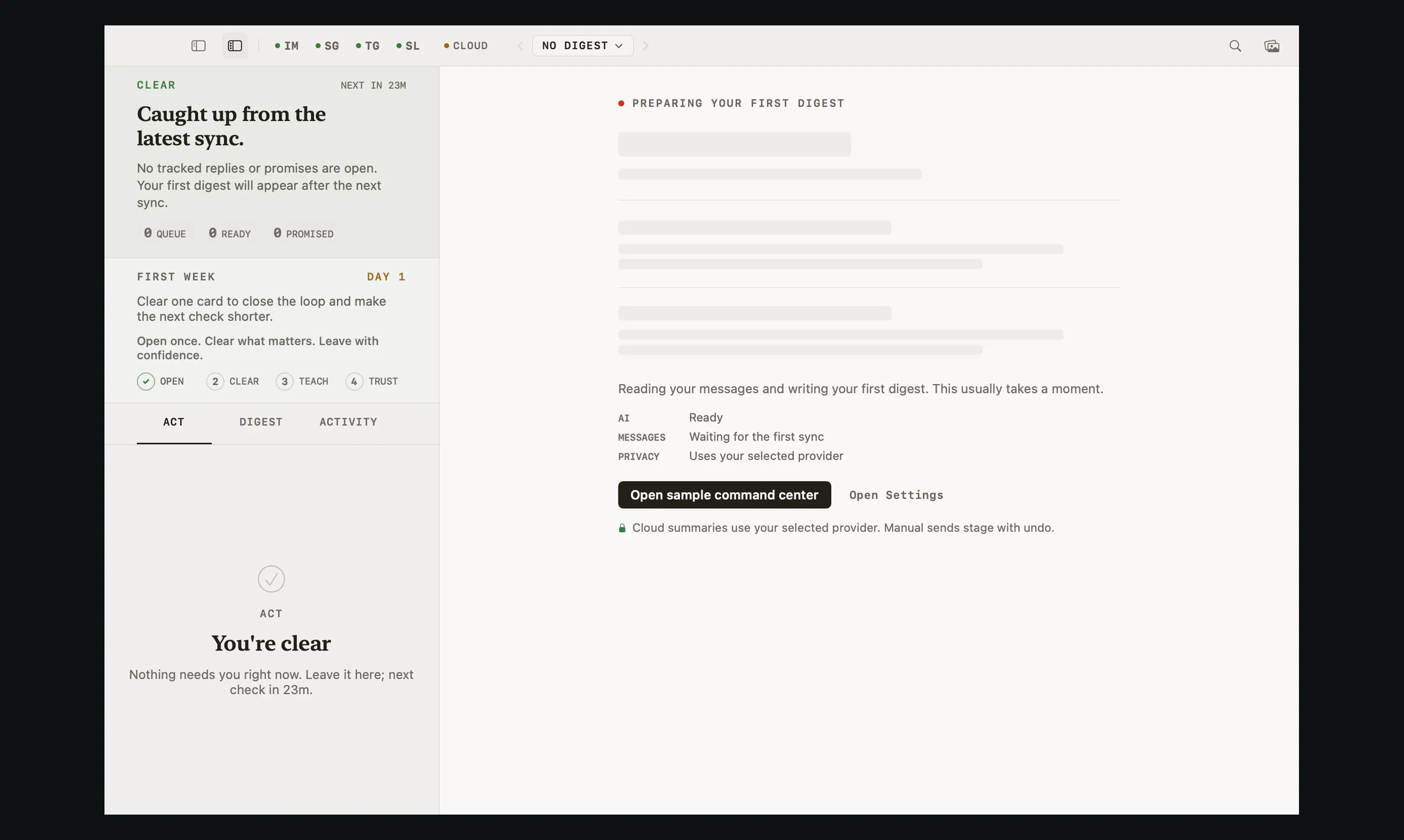 LLMessenger gallery image