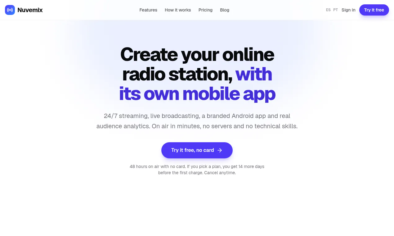 Nuvemix gallery image