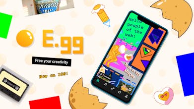 E.gg for iOS gallery image