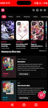 MangaVerse gallery image