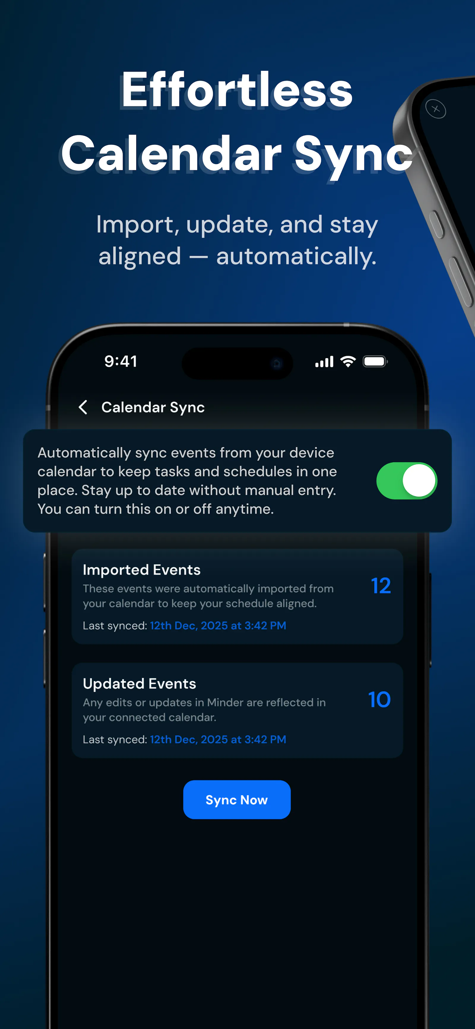 FocusMinder screenshot 7