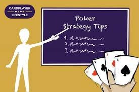 Suggerimenti per la strategia del poker che aumenteranno il gioco media 1