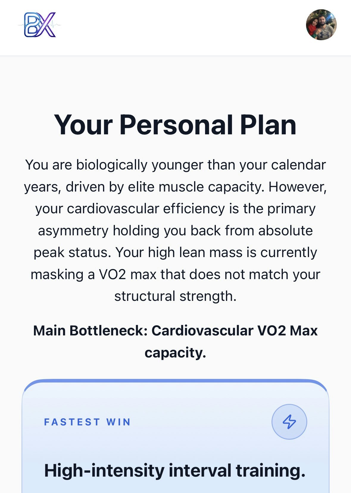 Biometryx gallery image