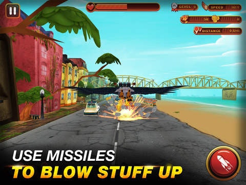 Insane Eagles gallery image